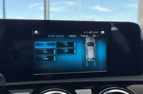 MERCEDES-BENZ Klasa A 