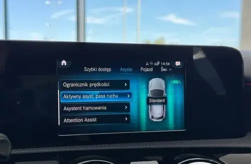 MERCEDES-BENZ Klasa A 