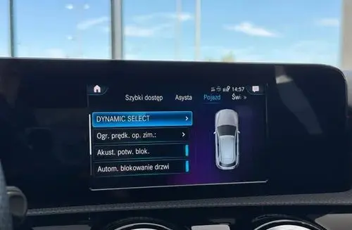 MERCEDES-BENZ Klasa A 