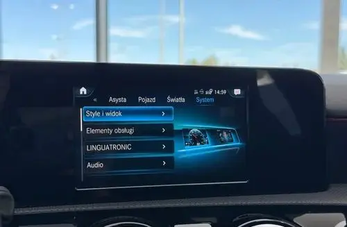 MERCEDES-BENZ Klasa A 