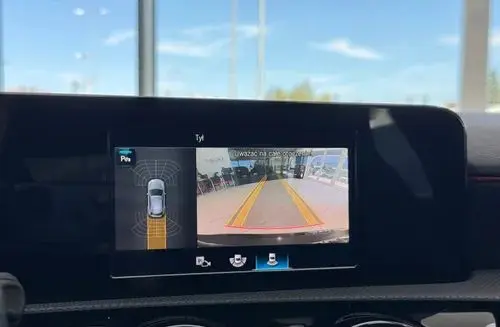 MERCEDES-BENZ Klasa A 