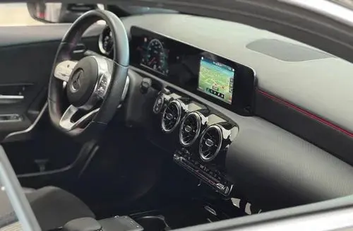 MERCEDES-BENZ Klasa A 