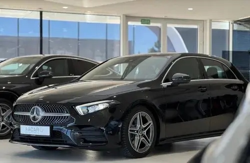 MERCEDES-BENZ Klasa A 