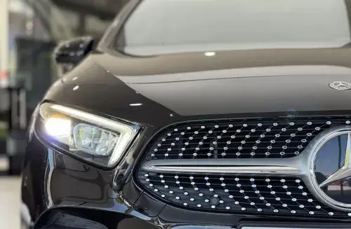 MERCEDES-BENZ Klasa A 