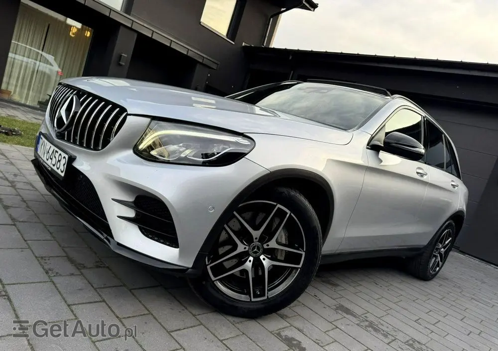 MERCEDES-BENZ GLC 