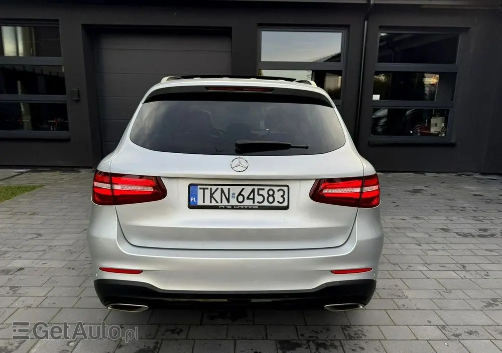 MERCEDES-BENZ GLC 