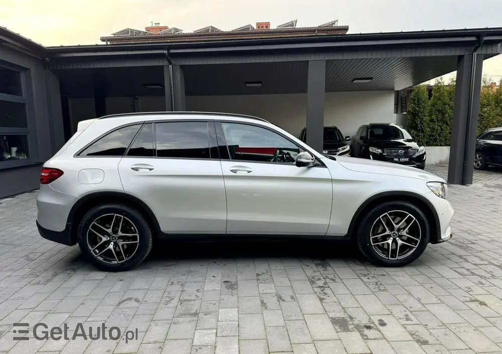 MERCEDES-BENZ GLC 