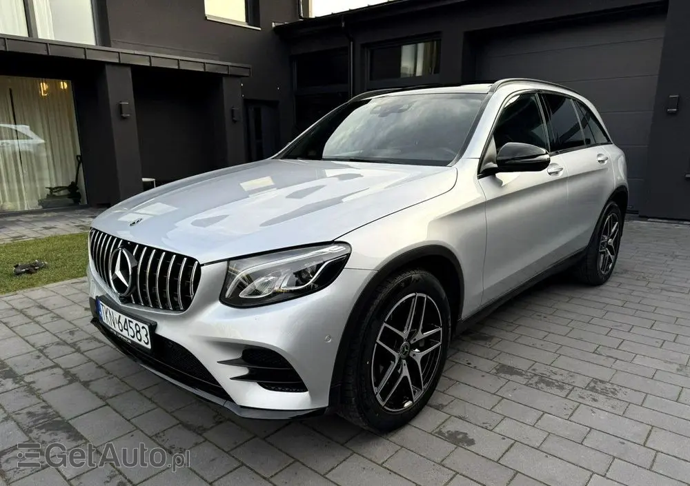 MERCEDES-BENZ GLC 