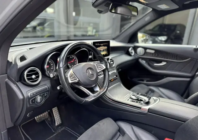 MERCEDES-BENZ GLC 