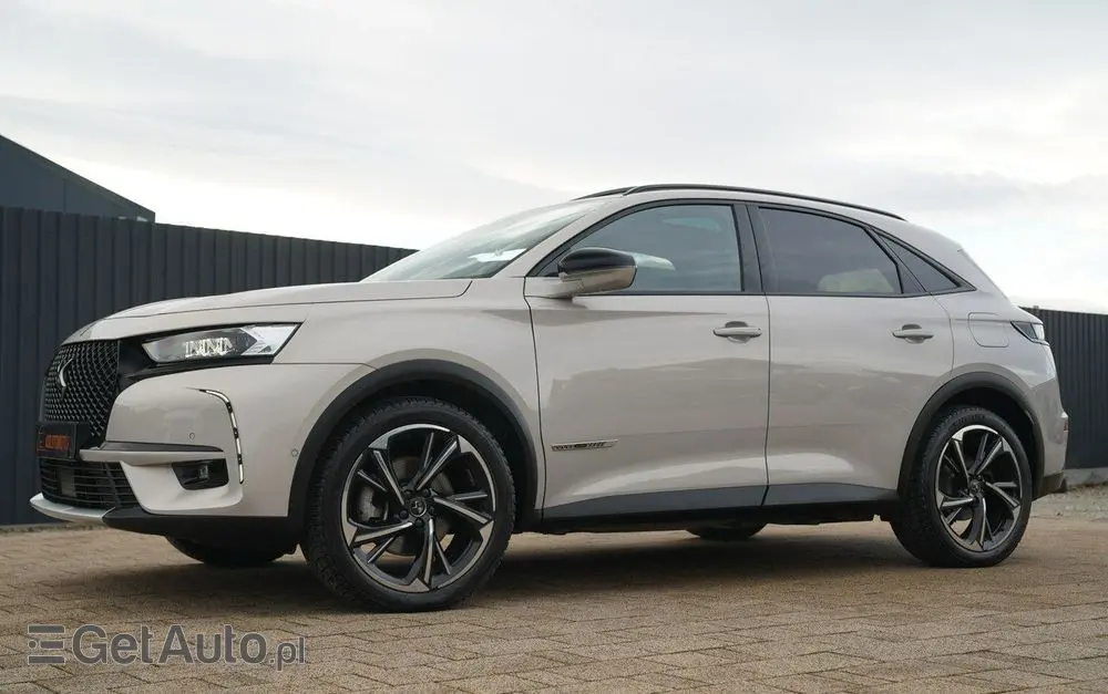 DS AUTOMOBILES DS 7 Crossback 