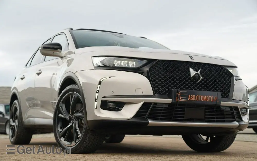 DS AUTOMOBILES DS 7 Crossback 