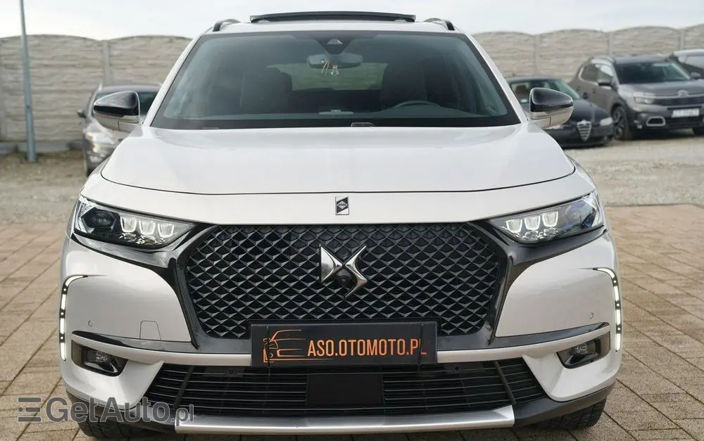 DS AUTOMOBILES DS 7 Crossback 
