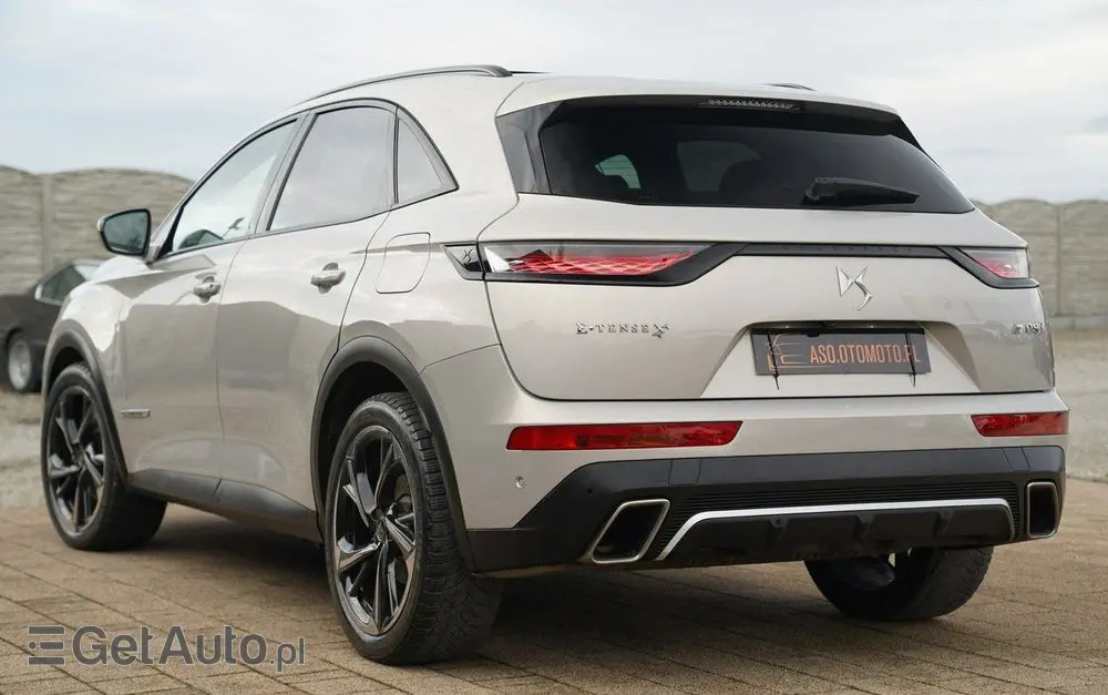 DS AUTOMOBILES DS 7 Crossback 