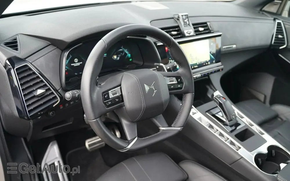 DS AUTOMOBILES DS 7 Crossback 