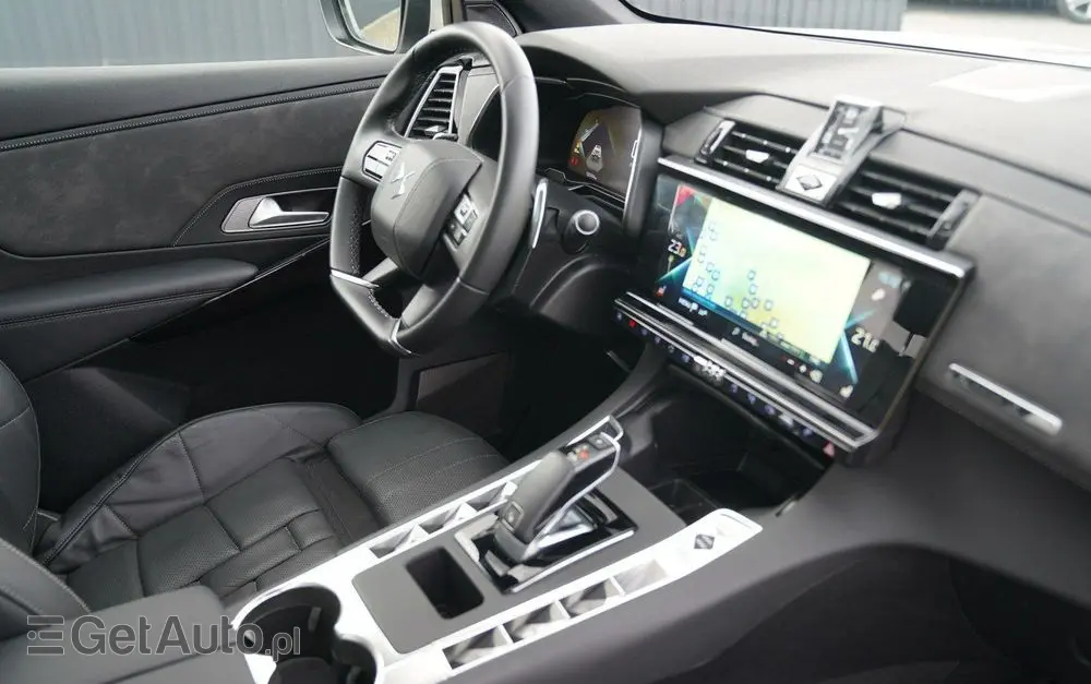 DS AUTOMOBILES DS 7 Crossback 