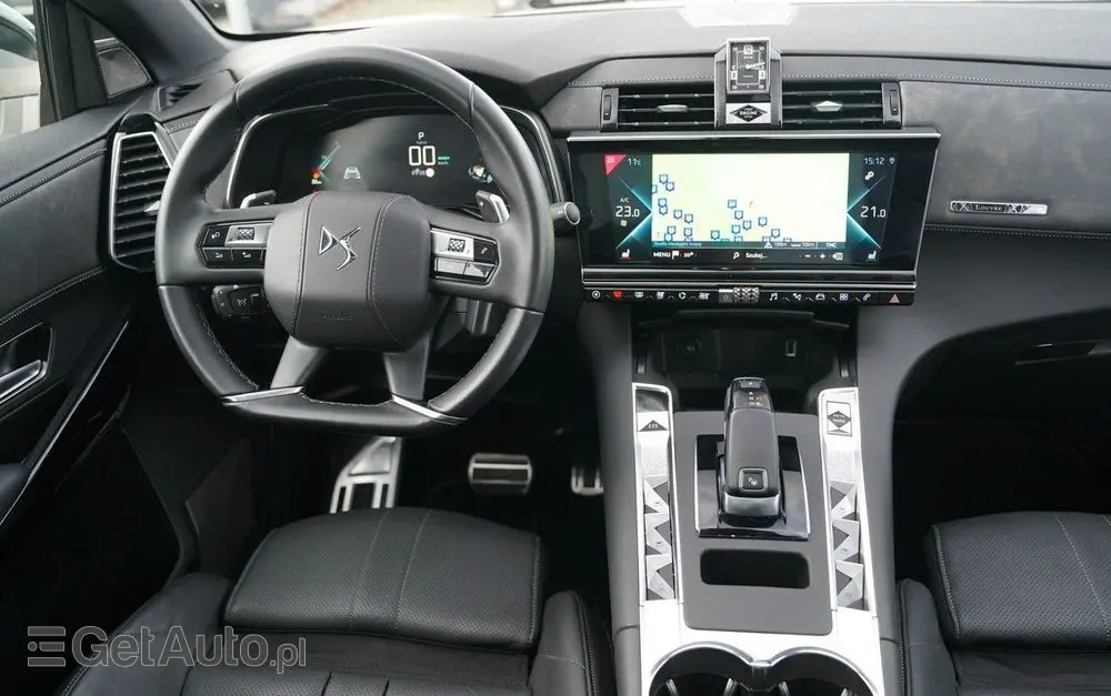 DS AUTOMOBILES DS 7 Crossback 