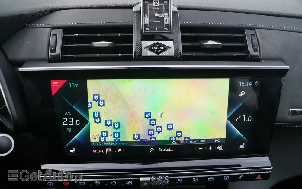 DS AUTOMOBILES DS 7 Crossback 