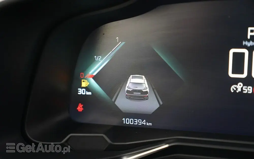 DS AUTOMOBILES DS 7 Crossback 