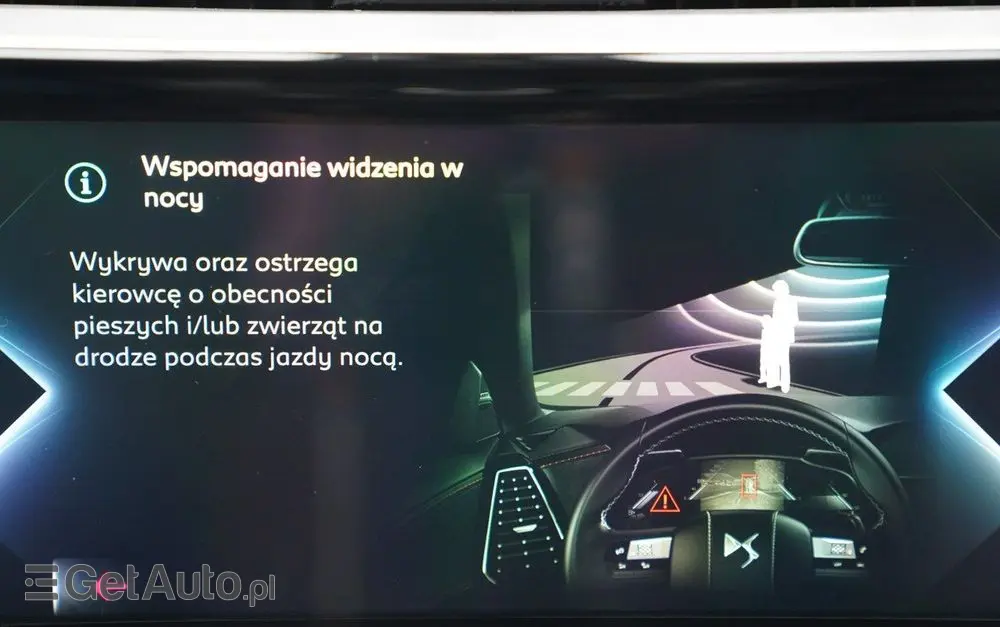 DS AUTOMOBILES DS 7 Crossback 