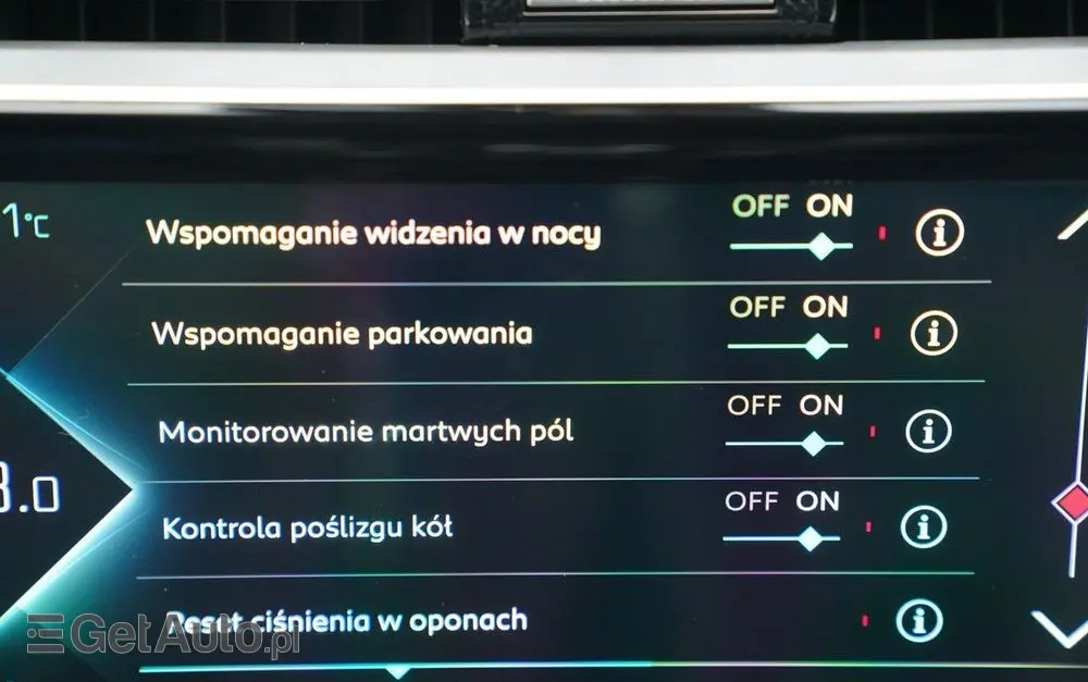 DS AUTOMOBILES DS 7 Crossback 