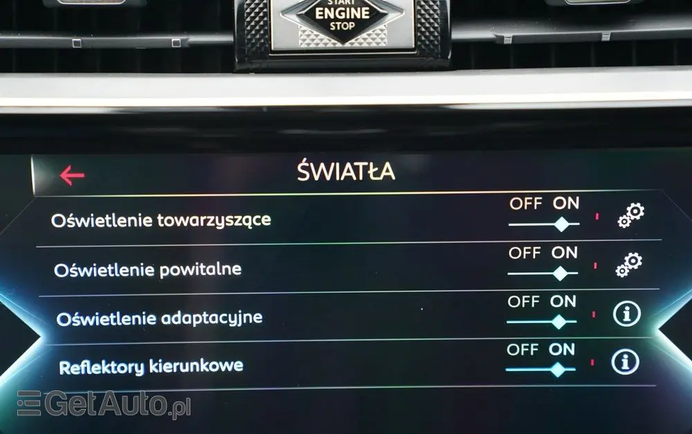 DS AUTOMOBILES DS 7 Crossback 