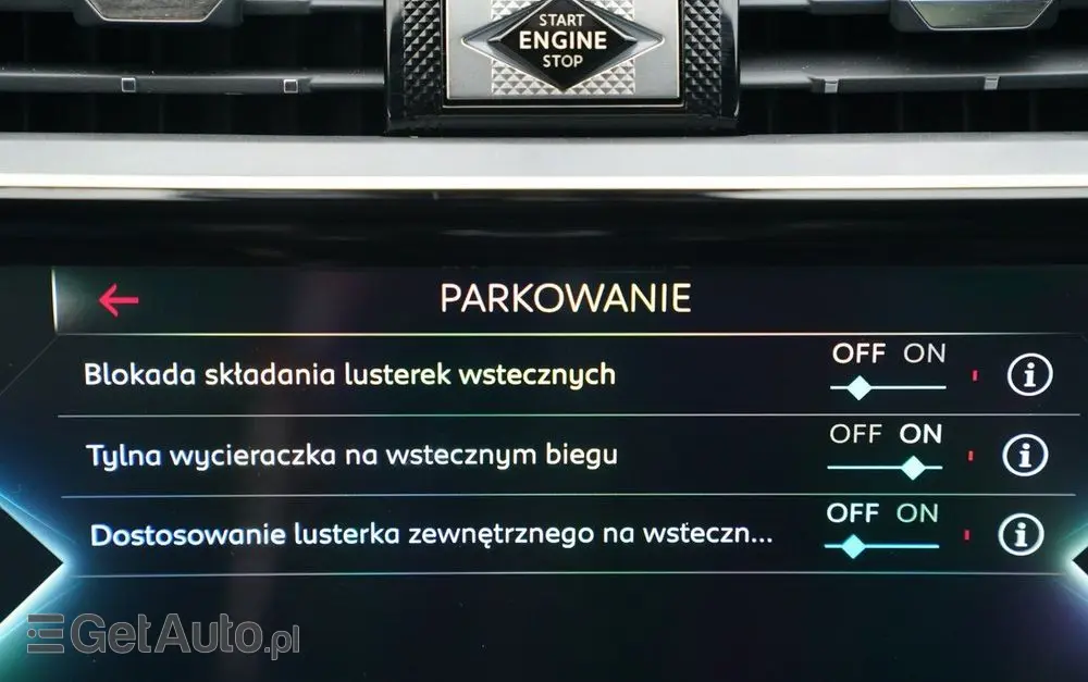 DS AUTOMOBILES DS 7 Crossback 