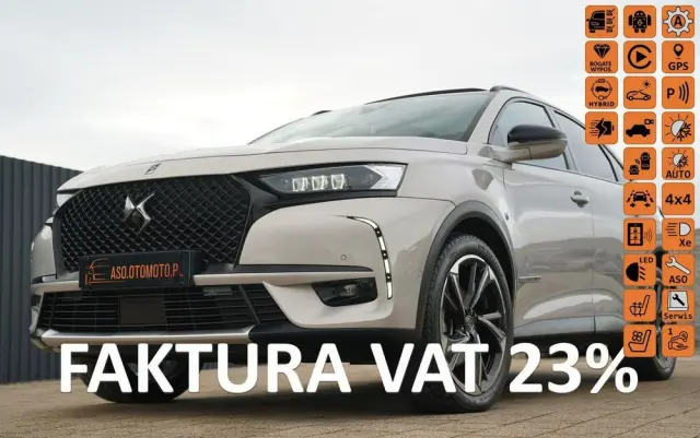 DS AUTOMOBILES DS 7 Crossback 