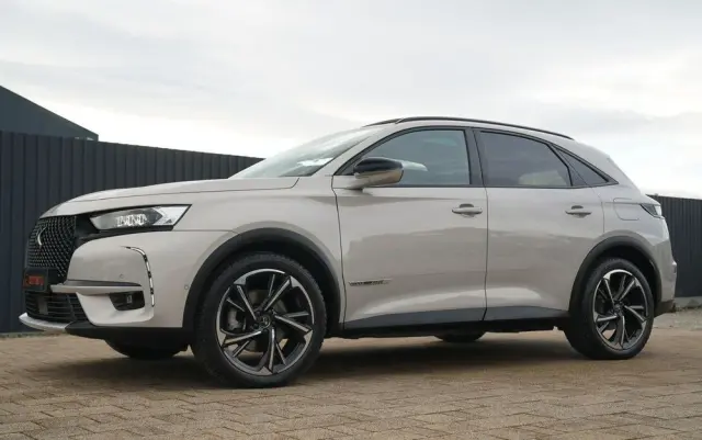 DS AUTOMOBILES DS 7 Crossback 