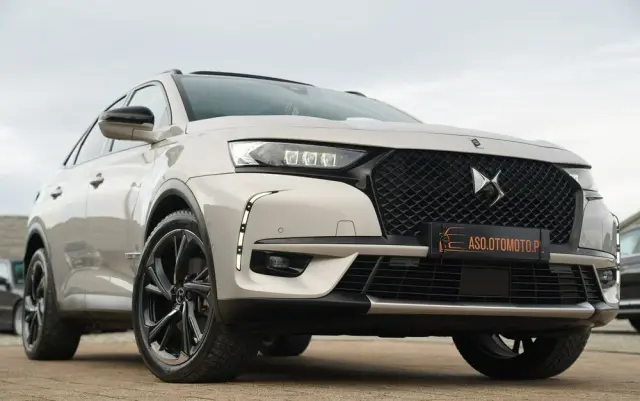DS AUTOMOBILES DS 7 Crossback 