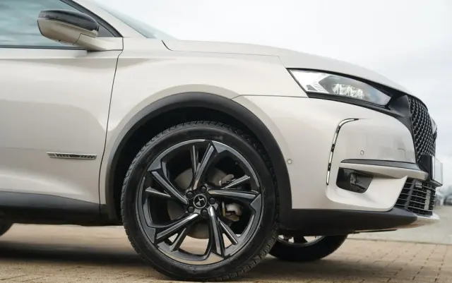 DS AUTOMOBILES DS 7 Crossback 