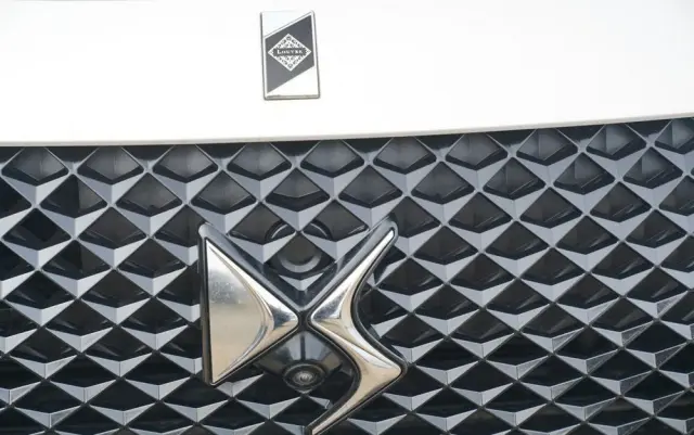 DS AUTOMOBILES DS 7 Crossback 