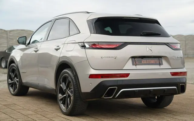 DS AUTOMOBILES DS 7 Crossback 