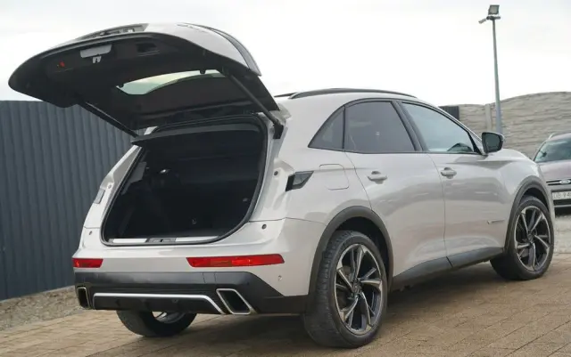 DS AUTOMOBILES DS 7 Crossback 