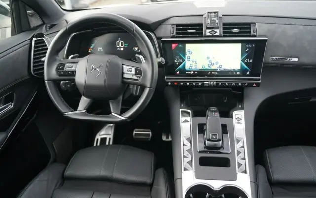 DS AUTOMOBILES DS 7 Crossback 