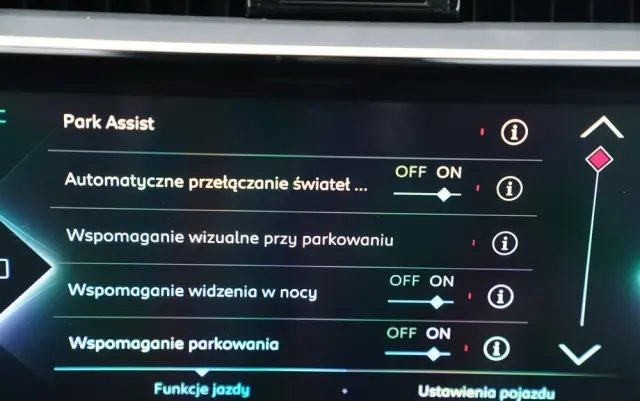 DS AUTOMOBILES DS 7 Crossback 