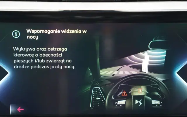 DS AUTOMOBILES DS 7 Crossback 