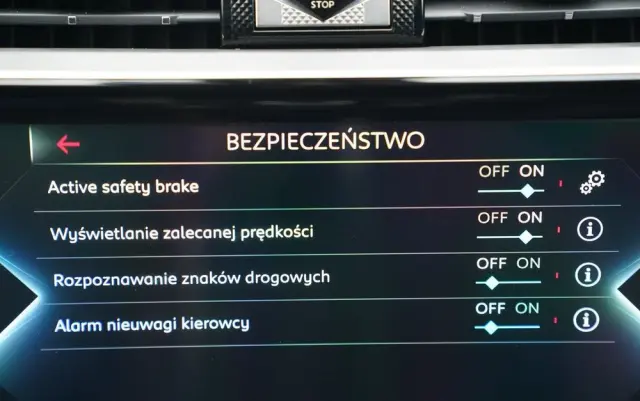 DS AUTOMOBILES DS 7 Crossback 