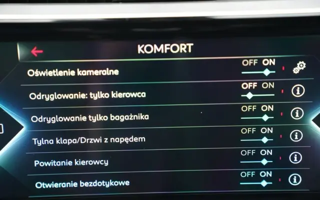 DS AUTOMOBILES DS 7 Crossback 