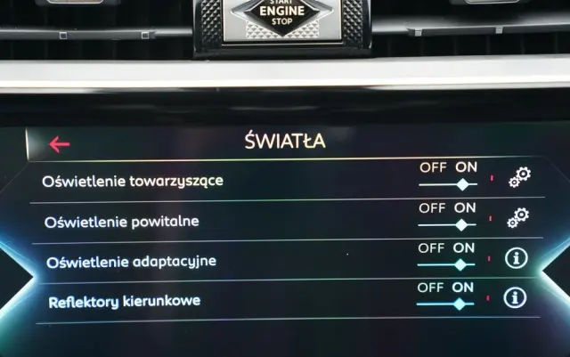 DS AUTOMOBILES DS 7 Crossback 