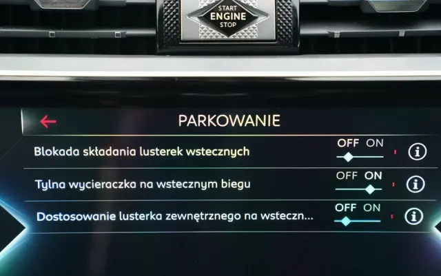 DS AUTOMOBILES DS 7 Crossback 