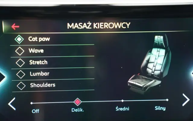 DS AUTOMOBILES DS 7 Crossback 