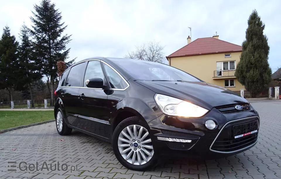 FORD S-Max 