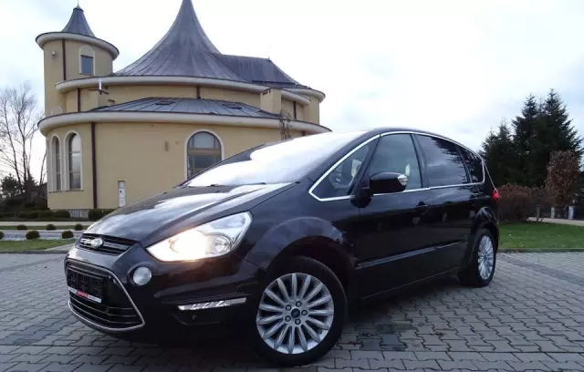 FORD S-Max 
