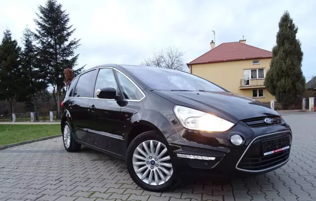FORD S-Max 