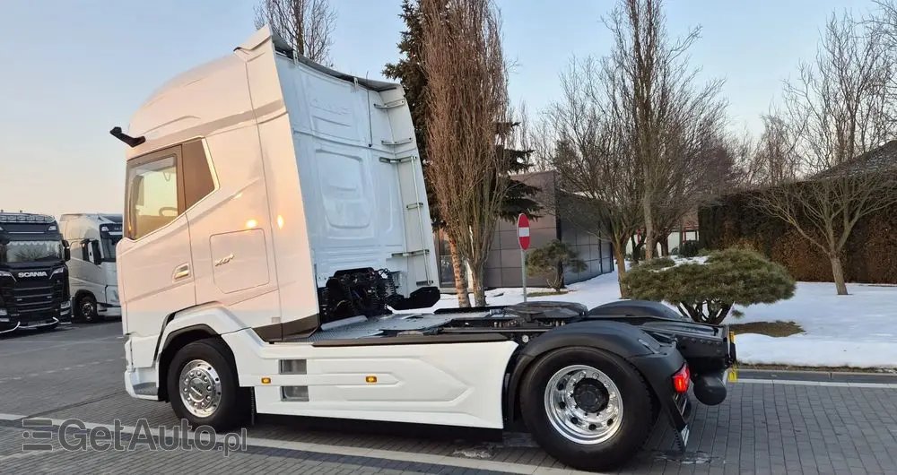 DAF DAF///XG+///530///2023///STANDARD/// RETARDER///FULL LED///VIRTUAL COCPIT///KAMERY///ALUFELGI/// ZABUDOWY MIĘDZYOSIOWE/// PEDANTYCZNY STAN///JAK NOWY 