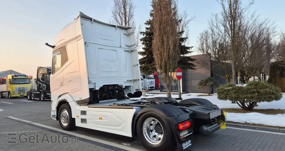 DAF DAF///XG+///530///2023///STANDARD/// RETARDER///FULL LED///VIRTUAL COCPIT///KAMERY///ALUFELGI/// ZABUDOWY MIĘDZYOSIOWE/// PEDANTYCZNY STAN///JAK NOWY 