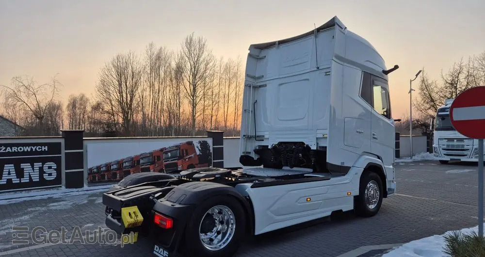 DAF DAF///XG+///530///2023///STANDARD/// RETARDER///FULL LED///VIRTUAL COCPIT///KAMERY///ALUFELGI/// ZABUDOWY MIĘDZYOSIOWE/// PEDANTYCZNY STAN///JAK NOWY 