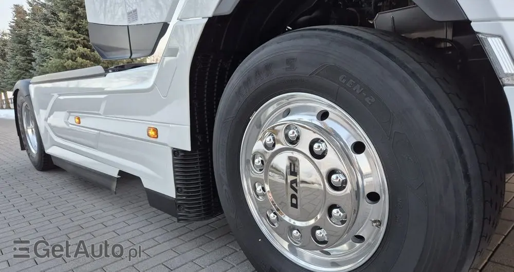 DAF DAF///XG+///530///2023///STANDARD/// RETARDER///FULL LED///VIRTUAL COCPIT///KAMERY///ALUFELGI/// ZABUDOWY MIĘDZYOSIOWE/// PEDANTYCZNY STAN///JAK NOWY 