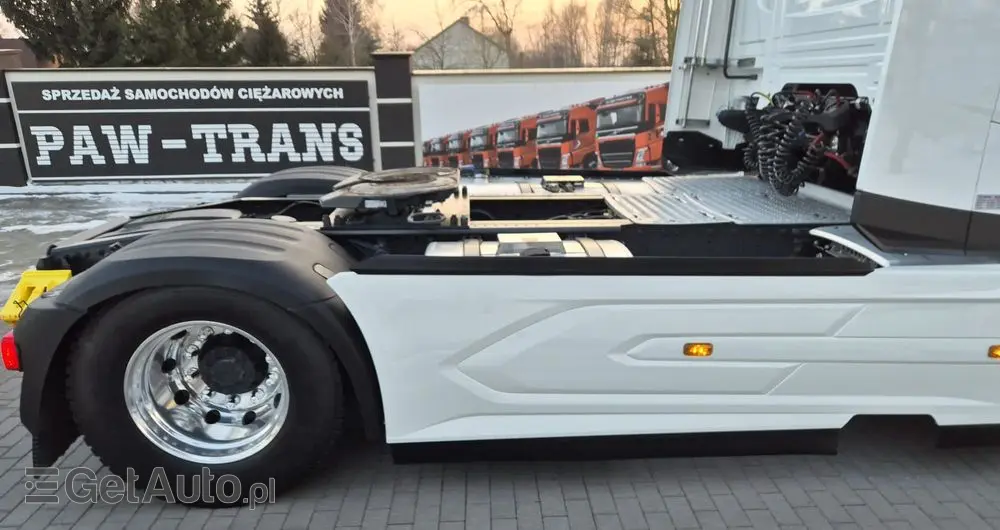 DAF DAF///XG+///530///2023///STANDARD/// RETARDER///FULL LED///VIRTUAL COCPIT///KAMERY///ALUFELGI/// ZABUDOWY MIĘDZYOSIOWE/// PEDANTYCZNY STAN///JAK NOWY 