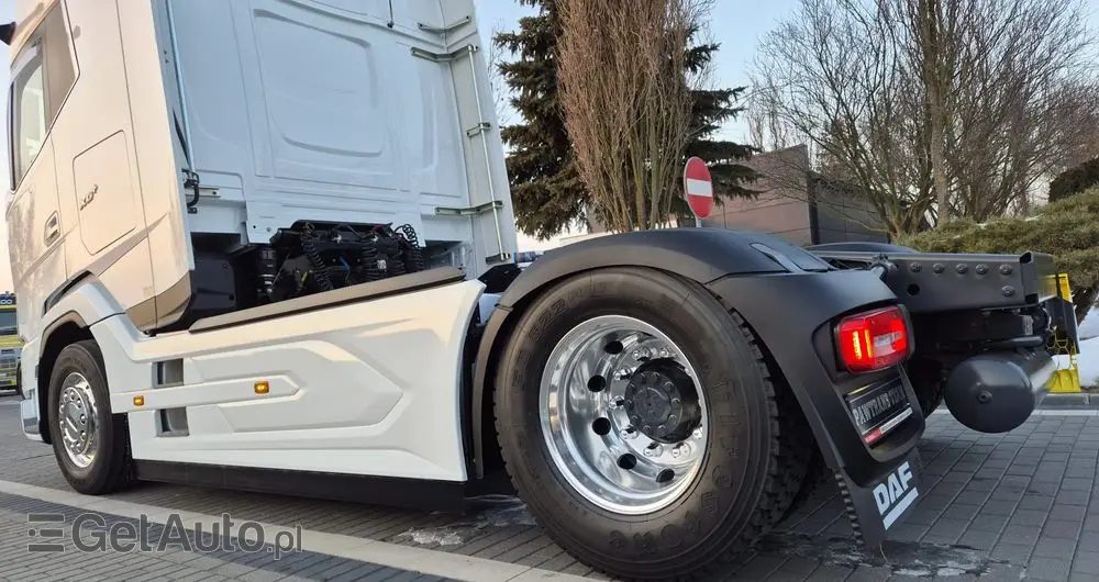 DAF DAF///XG+///530///2023///STANDARD/// RETARDER///FULL LED///VIRTUAL COCPIT///KAMERY///ALUFELGI/// ZABUDOWY MIĘDZYOSIOWE/// PEDANTYCZNY STAN///JAK NOWY 